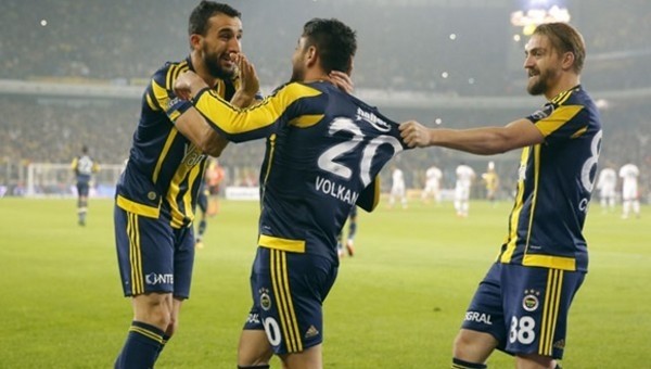 Vitor Pereira'dan iki yıldıza uyarı - Fenerbahçe Haberleri