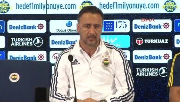 Vitor Pereira'dan Ivan Bebek'e sitem