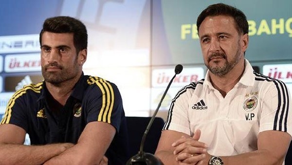 Vitor Pereira'dan Volkan Demirel itirafı - Fenerbahçe Haberleri