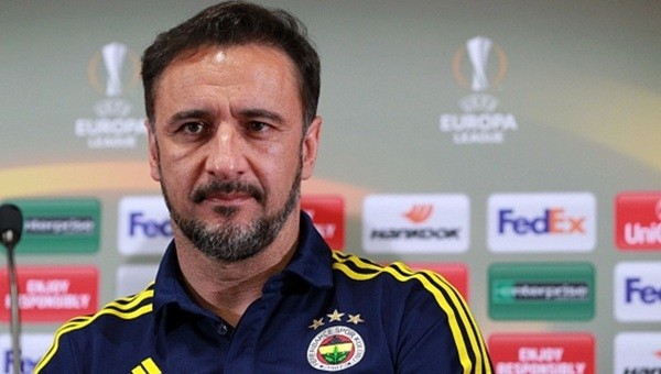 Vitor Pereira'nın Braga maçı basın toplantısı - Fenerbahçe Haberleri