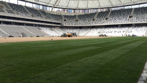 Vodafone Arena için geri sayım sayacı takıldı