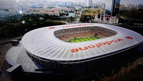 Vodafone Arena ne zaman açılacak? İşte o tarih