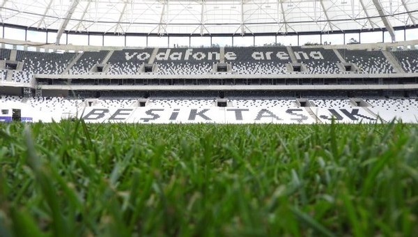 Vodafone Arena'da başkanlar buluşuyor - Beşiktaş Haberleri