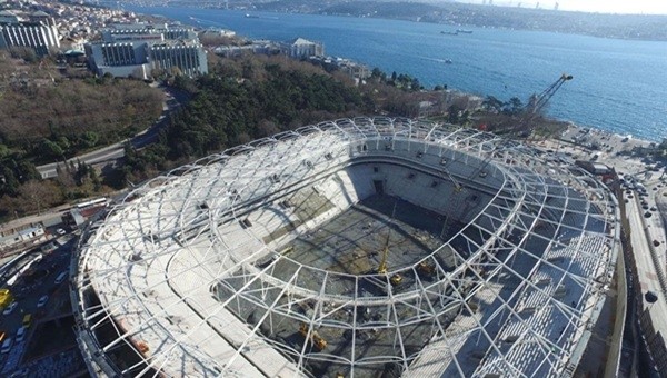 Vodafone Arena'da bir ilk koltuklar kırılamayacak! - Beşiktaş Haberleri
