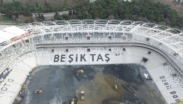 Vodafone Arena'da FLAŞ gelişme - Beşiktaş Haberleri