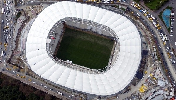 Vodafone Arena'da kombine satışı başladı - Beşiktaş Haberleri