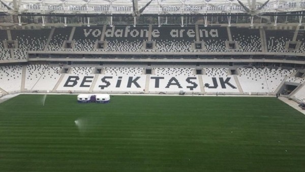 Vodafone Arena'da sona doğru - Beşiktaş Haberleri