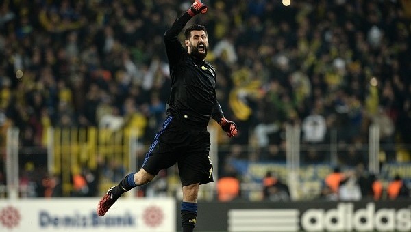 Volkan Demirel, Boyko'yu yakaladı - Fenerbahçe Haberleri