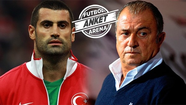 Fatih Terim, Volkan Demirel'i yeniden milli takıma almalı mı? Fenerbahçe Haberleri
