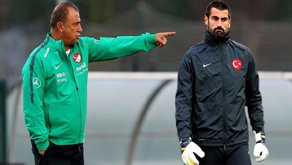 Volkan Demirel'den Fatih Terim'e mesaj - Milli Takım Haberleri