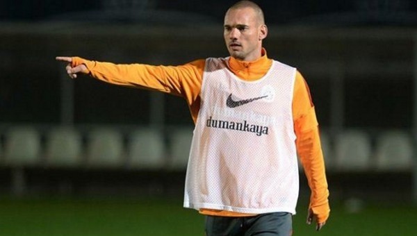 Wesley Sneijder transfer olacak mı?