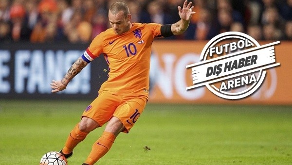 Galatasaraylı Wesley Sneijder'den terör olayları sonrası kafa karıştıran açıklama - Süper Lig Haberleri