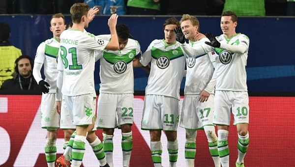 Wolfsburg, Çeyrek Finalde!