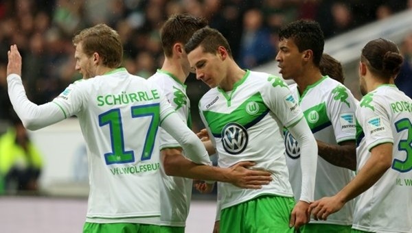 Wolfsburg'un Devler Ligi karnesindeki Beşiktaş detayı - Şampiyonlar Ligi Haberleri