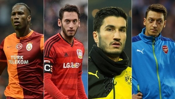 Yıldız futbolculardan teröre sert tepki - Süper Lig Haberleri