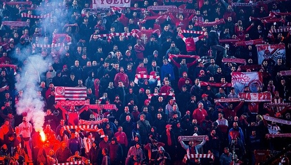 Yunanistan Kupası iptal edildi - Dünyadan Futbol Haberleri