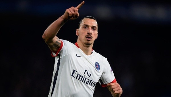 Zlatan Ibrahimovic, Avrupa kupalarında kaç gol attı? - Şampiyonlar Ligi Haberleri