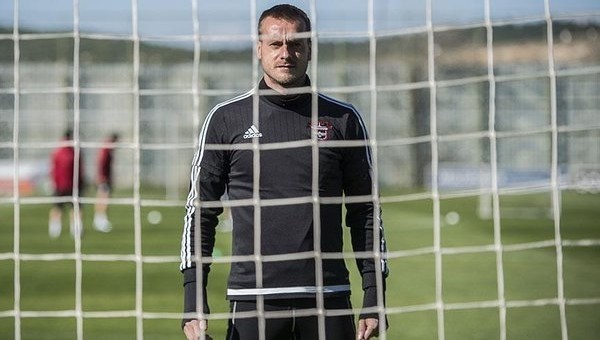 Zydrunas Karcemarskas istikrarıyla ön planda