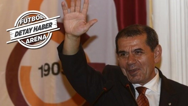 Dursun Özbek, bir sezonda 5 teknik direktör ile rekor kırdı! - Galatasaray Haberleri