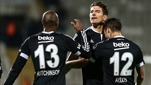 19 yıl sonra Mario Gomez - Beşiktaş Haberleri