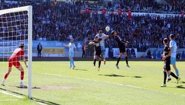 3. Lig'de taraftar rekoru! - Erzurum Haberleri