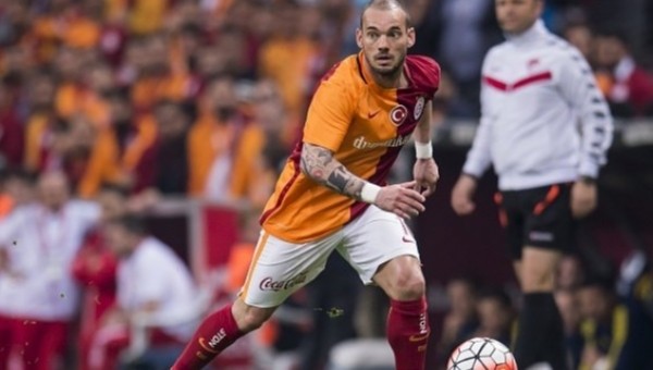 Wesley Sneijder sakatlandı! İşte son durumu...