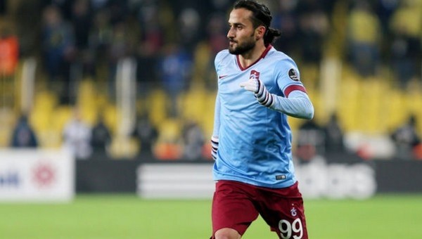  Erkan Zengin'in menajerinden FLAŞ açıklama - Trabzonspor Haberleri
