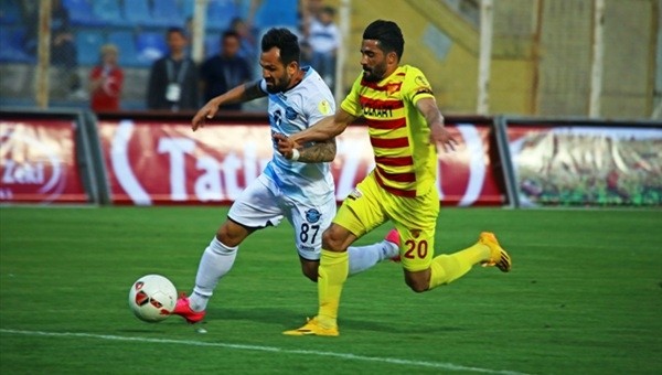 Adana Demirspor, Göztepe'yi devirdi