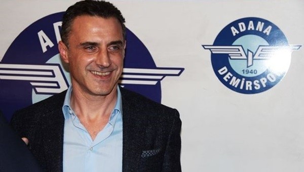 Adana Demirspor'da istifa şoku!