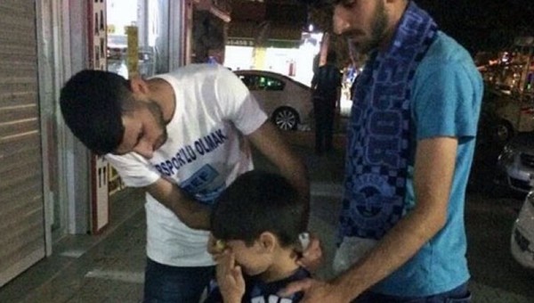 Adana Emniyeti 23 Nisan dinlemedi