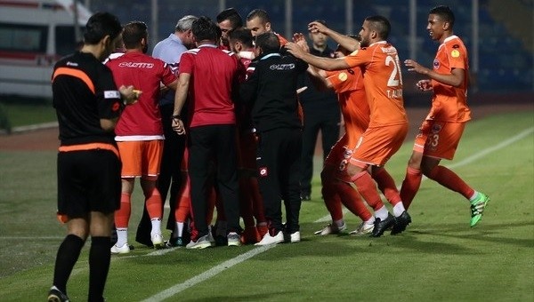 Adanaspor adım adım Süper Lig'e