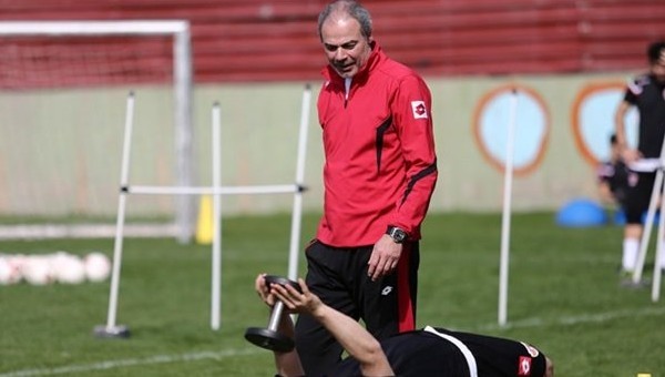 Adanaspor'da hedef galibiyet