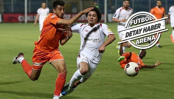 Adanaspor'un müthiş yenilmezlik serisi