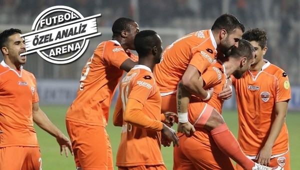 Adanaspor'un yenilmezlik serisi - PTT 1. Lig Haberleri