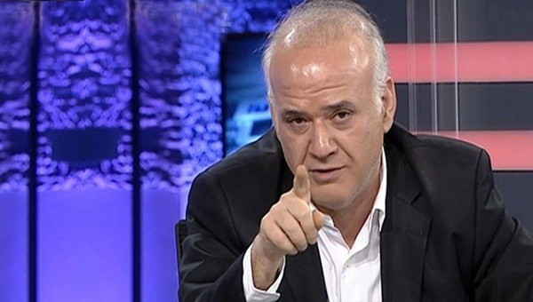 Ahmet Çakar'dan Aziz Yıldırım'a olay tweet - Fenerbahçe Haberleri