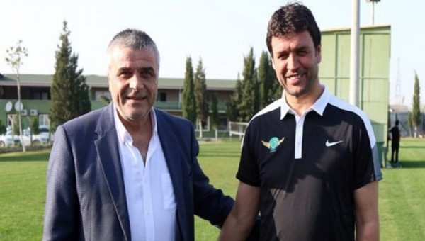 Akhisar Belediyespor, Cihat Arslan'ın sözleşmesini uzattı - Süper Lig Haberleri