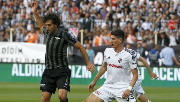 Akhisar Belediyespor rekoru kıl payı kaçırdı - Süper Lig Haberleri