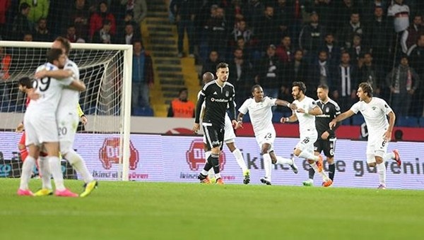 Akhisar Belediyespor'dan Beşiktaş'a büyük jest - Süper Lig Haberleri