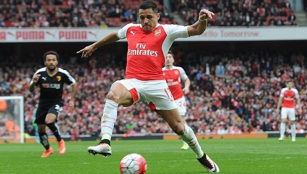 Alexis Sanchez'den sakatlık itirafı