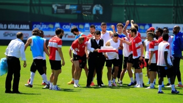 Antalyaspor'da Osmanlıspor hazırlıkları - Süper Lig Haberleri