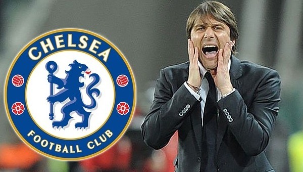 Antonio Conte'nin Chelsea'de ilk transferi