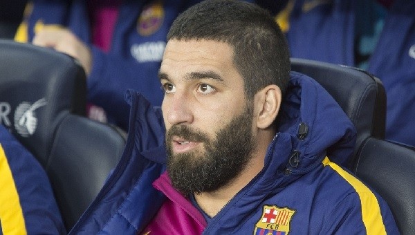 Arda Turan tarihe geçti