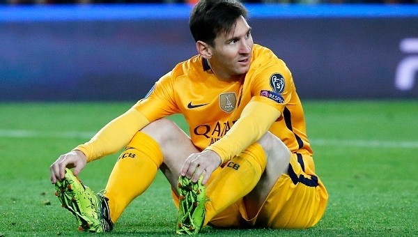 Arjantin'den Messi'ye destek