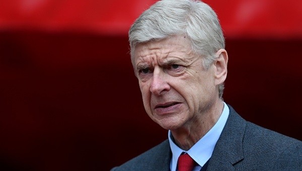 Arsene Wenger'den itiraf! 