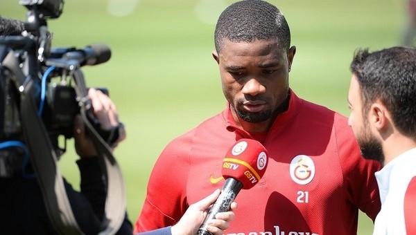 Aurelien Chedjou, Galatasaray'da kalacak mı? - Süper Lig Haberleri