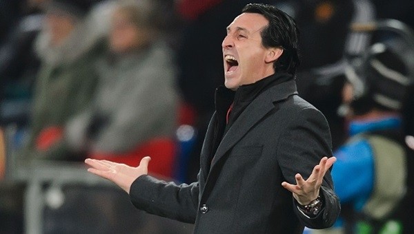 Avrupa Ligi'nin kralı, Sevilla'nın teknik direktörü Unai Emery