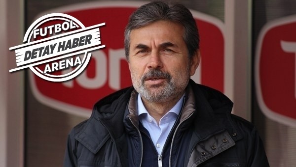 Aykut Kocaman, Fenerbahçe'ye çelme takar mı?