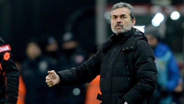 Aykut Kocaman'dan galibiyet yorumu