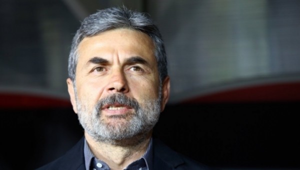 Aykut Kocaman'dan Tolga Özkalfa'ya gönderme