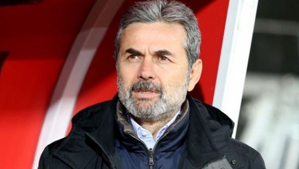 Aykut Kocaman'ın Fenerbahçe'den istediği futbolcu